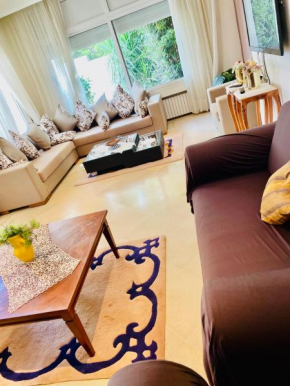 Belle villa avec jardin Ennacer